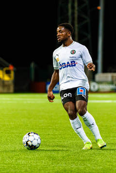 Örebros Kevin Wright