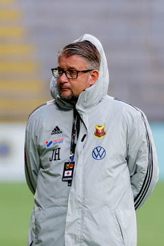 Östersunds läkare Janne Hansson