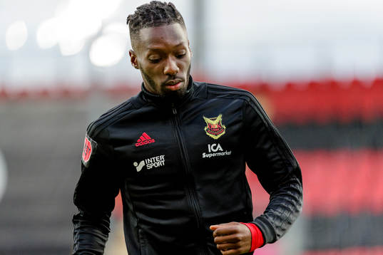 Östersunds Blair Turgott