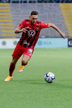 Östersunds Felix Hörberg