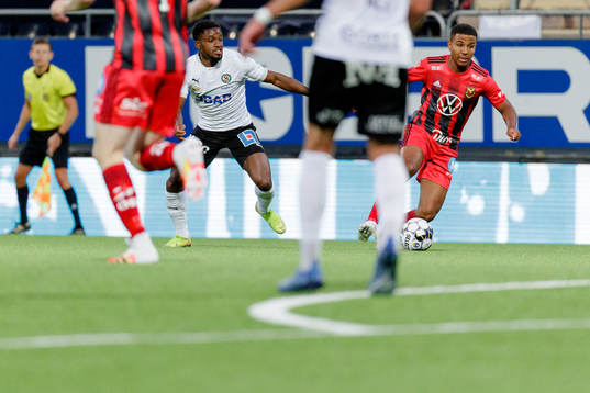 Östersunds Nebiyou Perry