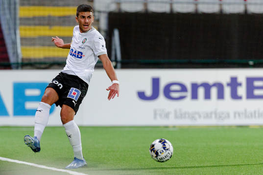 Örebros Hussein Ali