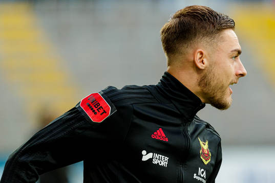 Östersunds Felix Hörberg