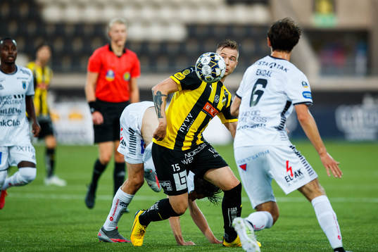 Häckens Alexander Söderlund