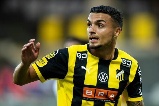 Häckens Ahmed Yasin