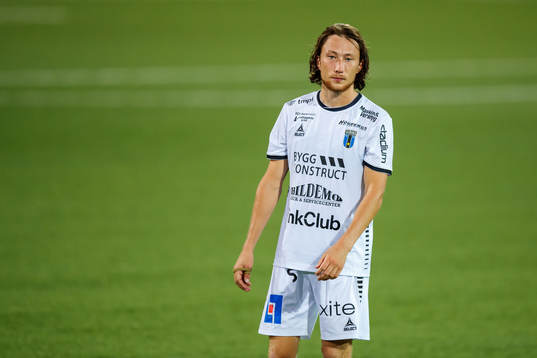 Bläddra bland fler bilder av Fotboll, Allsvenskan, Häcken - Sirius
