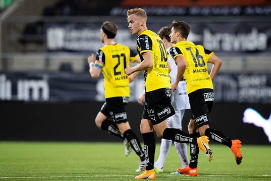 Häckens Jasse Tuominen