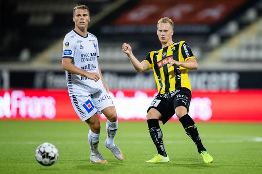 Häckens Gustav Berggren