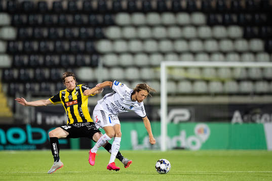 Häckens Erik Friberg