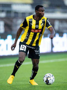 Häckens Godswill Ekpolo