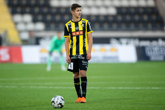 Häckens Leo Bengtsson