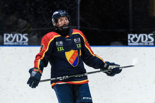 Djurgårdens Josefine Jakobsen