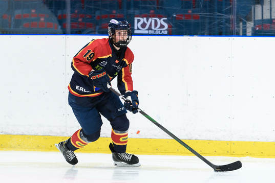 Djurgårdens Julia Östlund