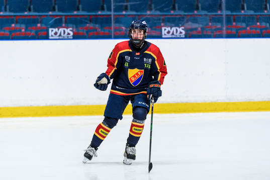 Djurgårdens Wilma Germundsson Wäng