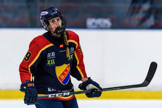 Djurgårdens Julia Östlund