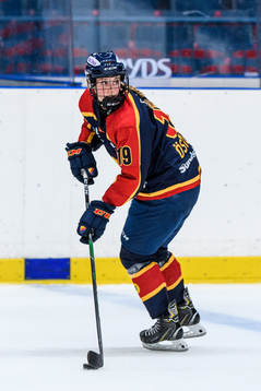 Djurgårdens Julia Östlund
