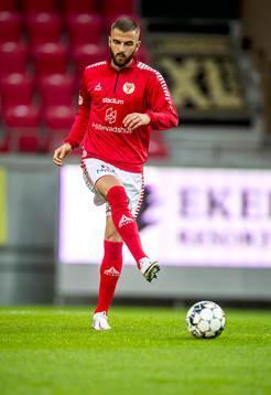 Kalmars Filip Sachpekidis