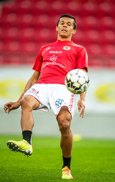 Kalmars Romário Pereira Sipião