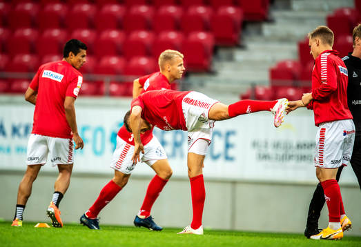 Kalmars spelare