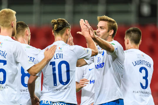 Bläddra bland fler bilder av Fotboll, Allsvenskan, Kalmar - IFK Norrköping