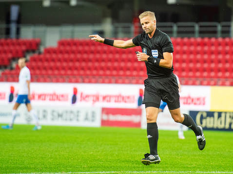 Domare Glenn Nyberg