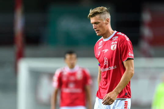 Kalmars Viktor Elm deppar