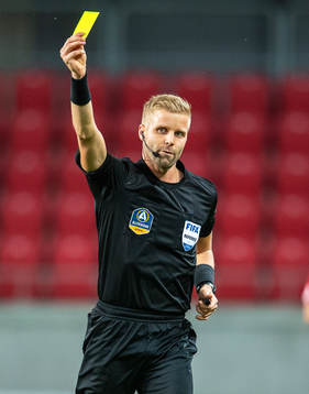 Domare Glenn Nyberg