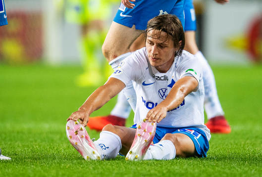 IFK Norrköpings Simon Thern