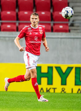 Kalmars Piotr Johansson