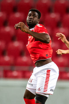 Kalmars Mayron George