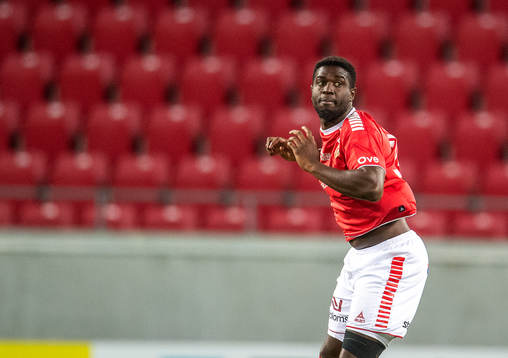 Kalmars Mayron George