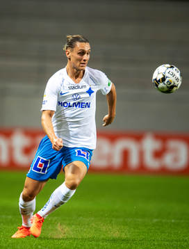 IFK Norrköpings Jonathan Levi
