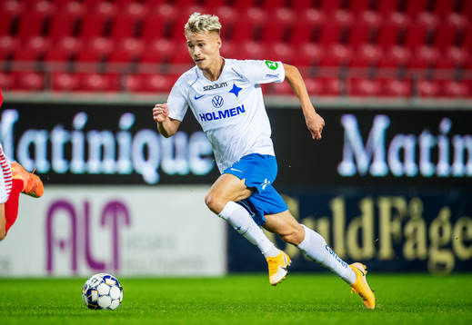 IFK Norrköpings Pontus Almqvist