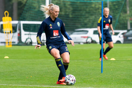 Stina Blackstenius