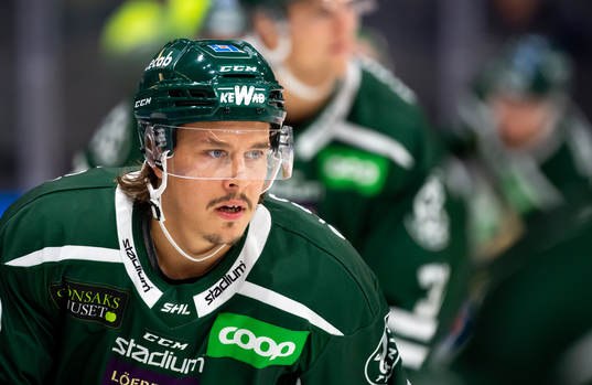 Färjestads Joakim Nygård