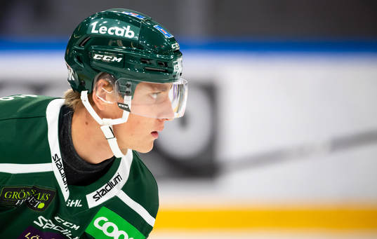Färjestads Jacob Peterson
