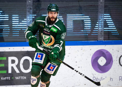 Färjestads Jesse Virtanen