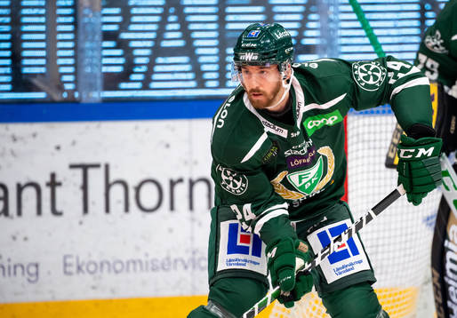 Färjestads Jonathon Blum