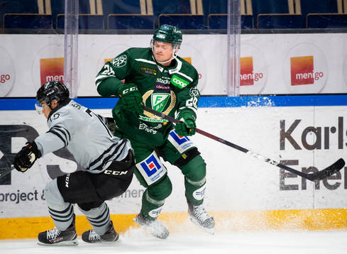 Färjestads Linus Arnesson