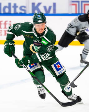 Färjestads Gustav Rydahl
