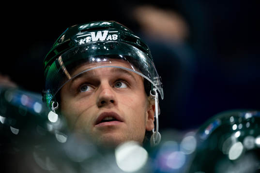 Färjestads Adam Ginning