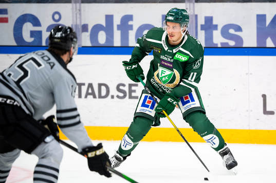 Färjestads Joakim Nygård