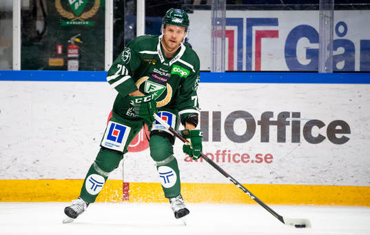 Färjestads Jacob Nilsson
