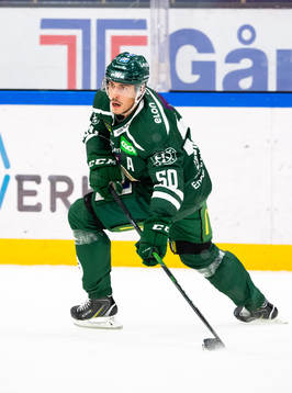Färjestads Sebastian Erixon