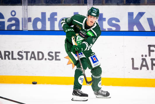 Färjestads Carl Jakobsson