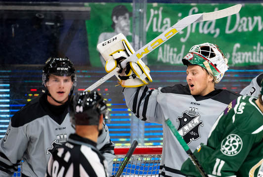 s målvakt Edvin Olofsson