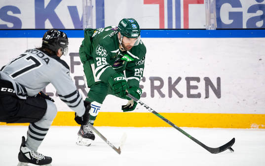 Färjestads Martin Johansson