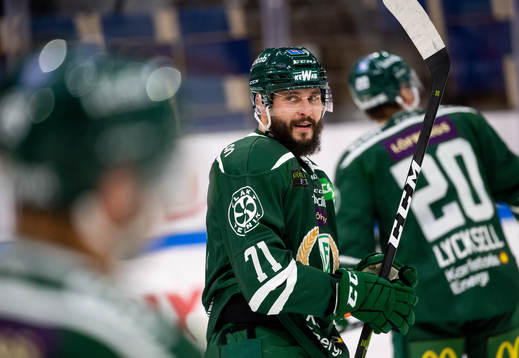 Färjestads Jesse Virtanen
