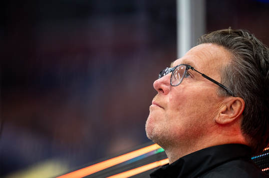 s huvudtränare Håkan Åhlund