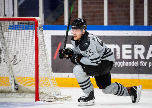 s Christian Kåsastul har ont